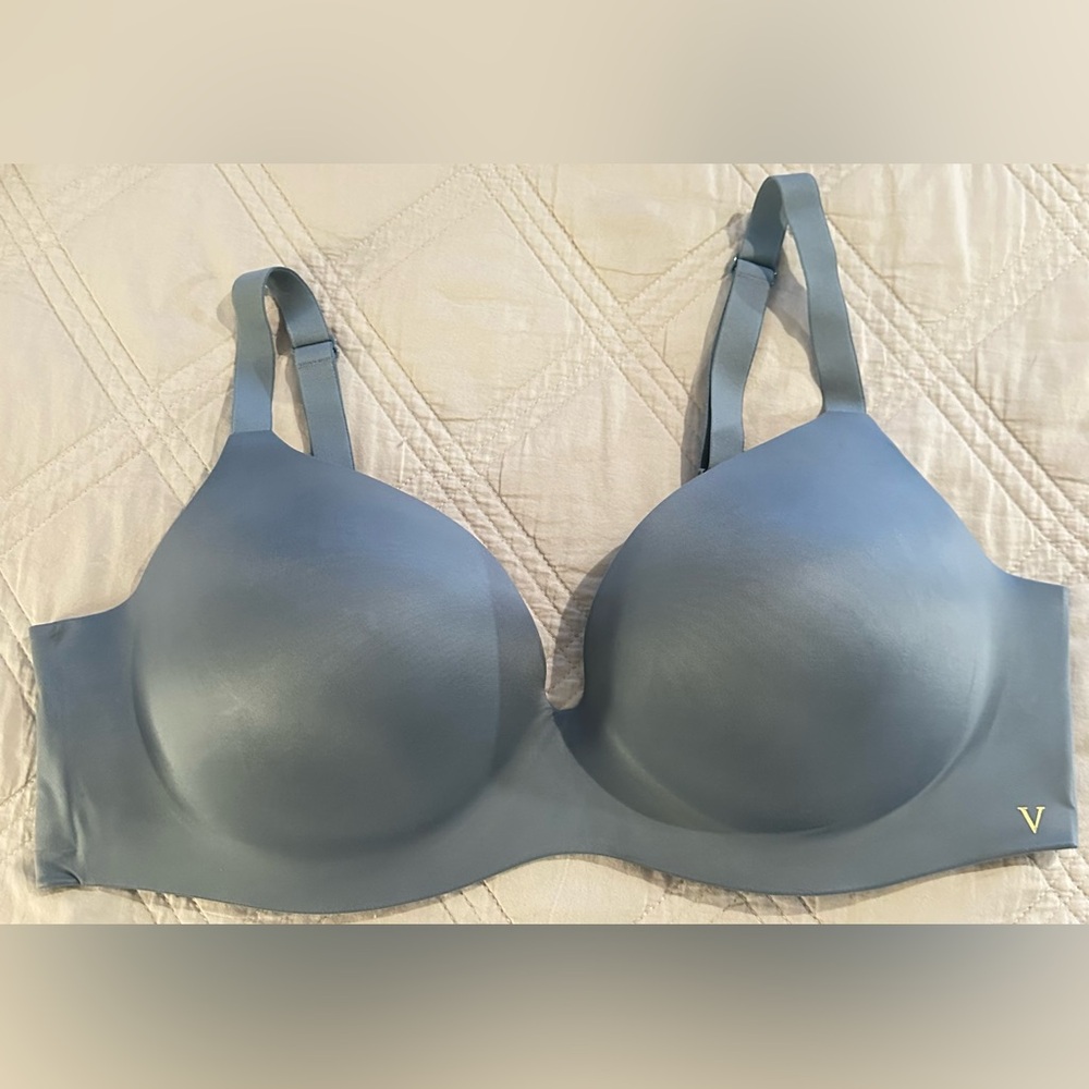 Victoria's Secret Light Blue Bra